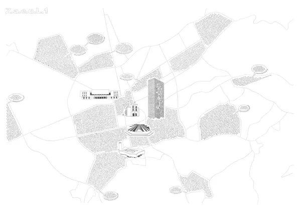 Drawings from an Untravelled Country